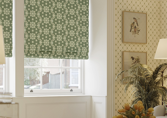 Chancel, Coriscon - Roman Blind - Image 5